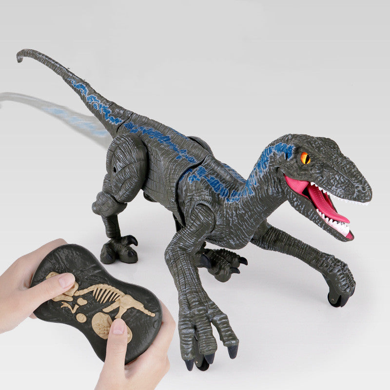 Remote Control Dinosaur Toy