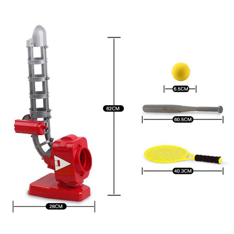 Children's Practice Ball Serving Machine