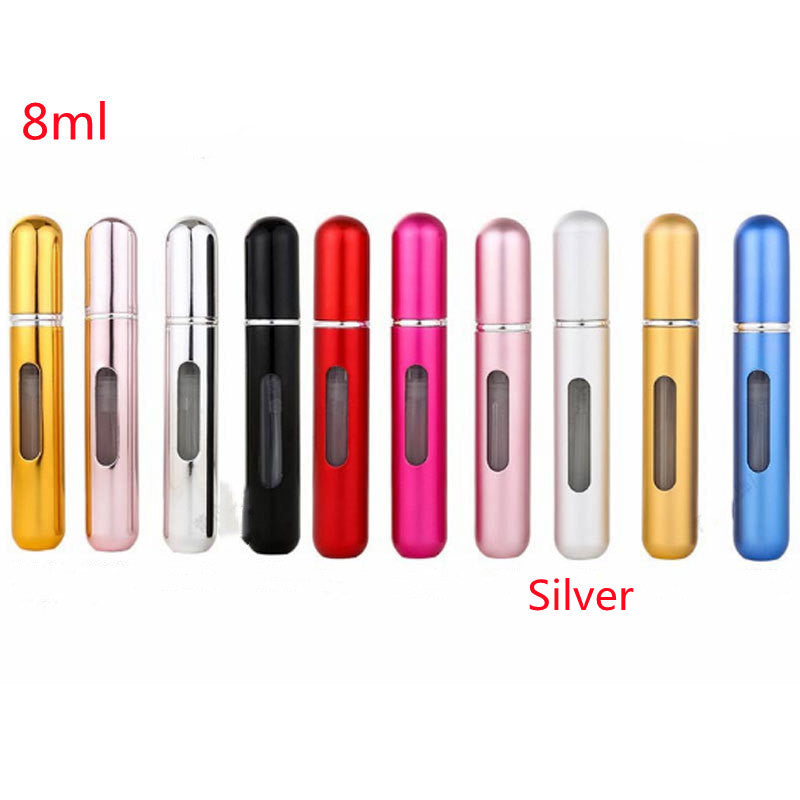 Refillable Perfume Spray Bottle