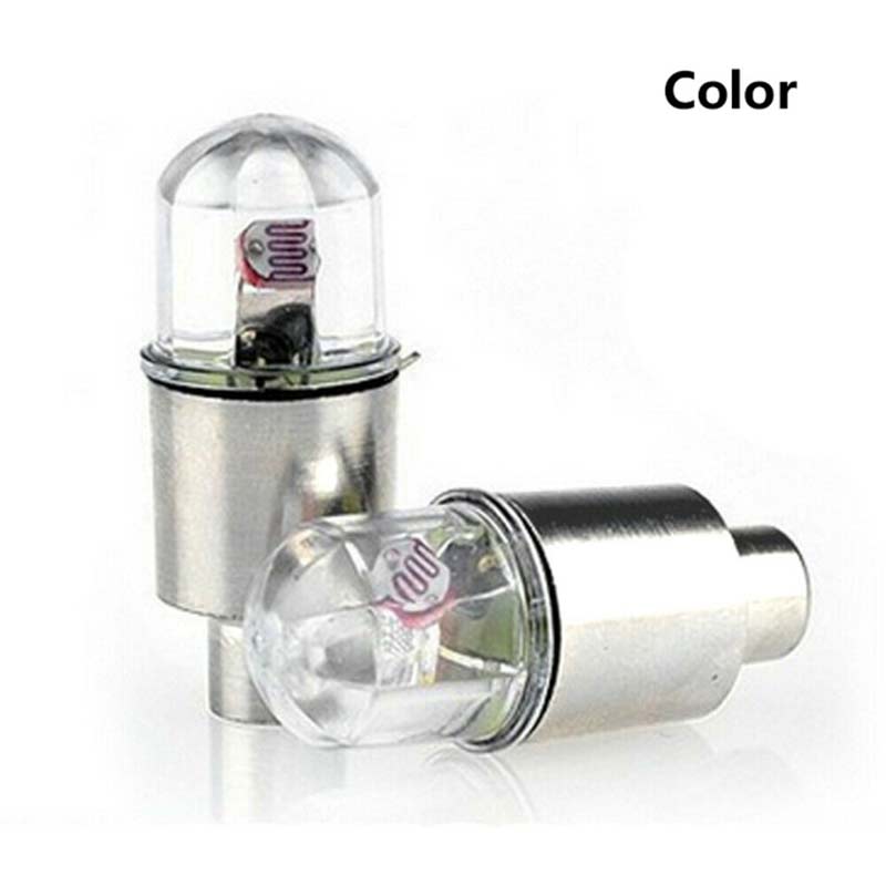 LED Wheel  Flash Light