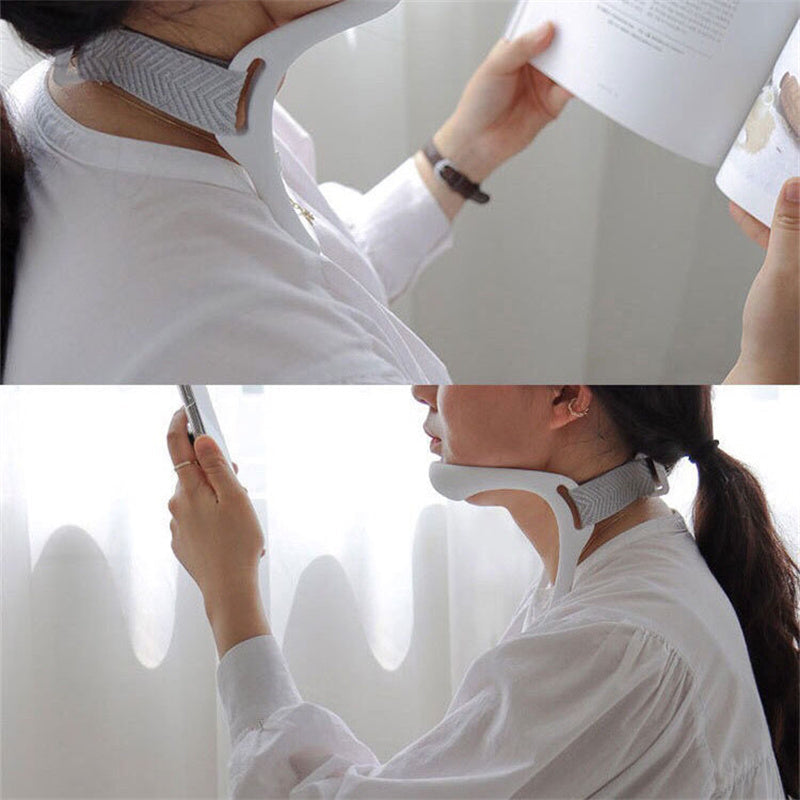 Cervical Traction Neck Guard