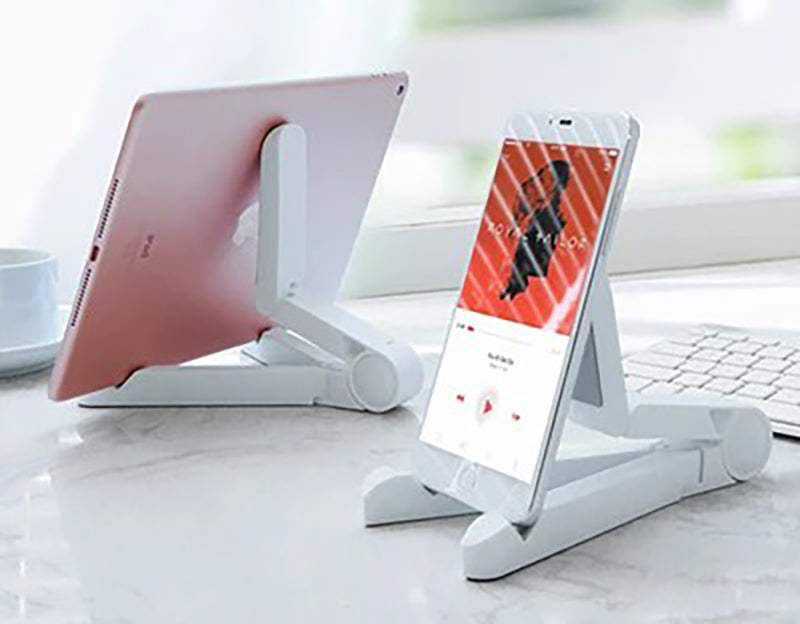 Foldable Desktop Tablet Holder