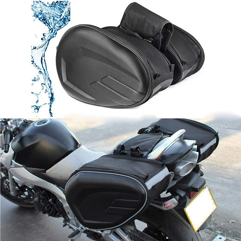 Motorcycle Saddle Bag