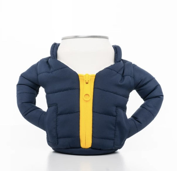 Cold Beverages Thermal Jacket