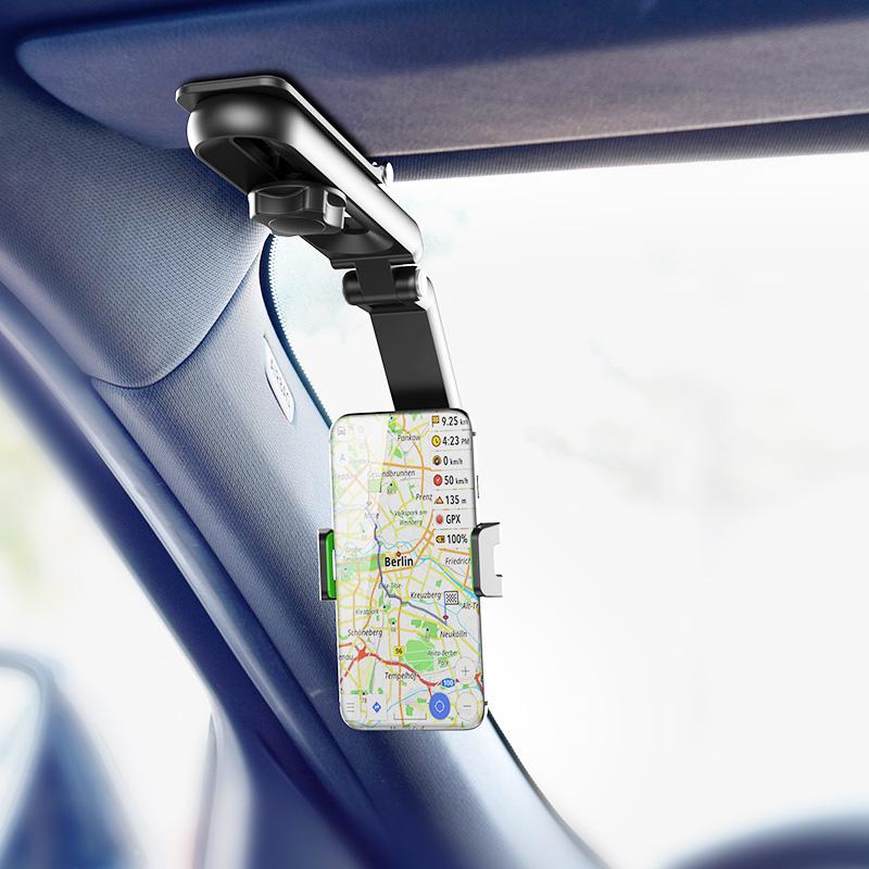 Multifunctional Car Sun Visor Mobile Bracket