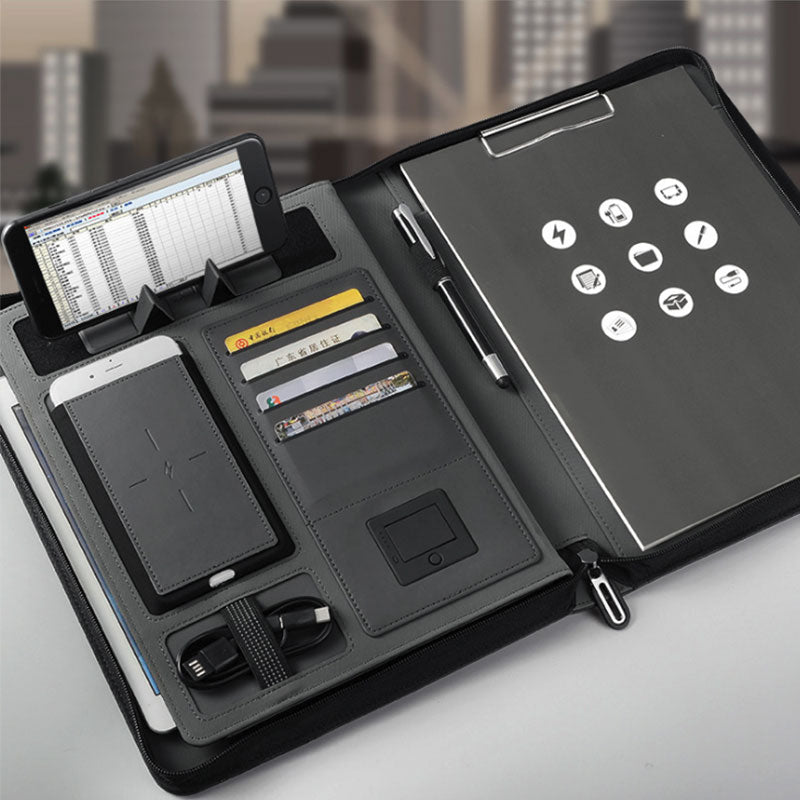 Multifunctional Power Bank Business Manager