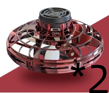 Rotating Flying Drone Toy