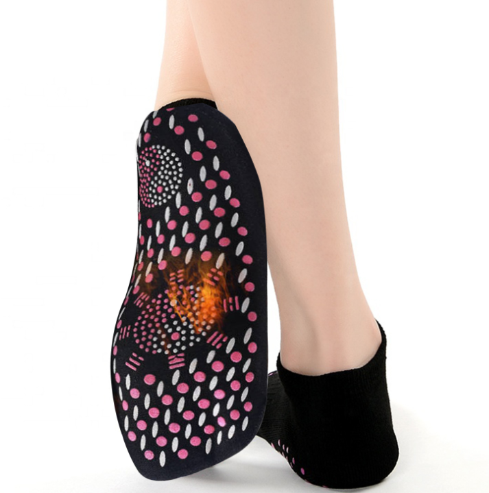 Self-heating Health Care Socks