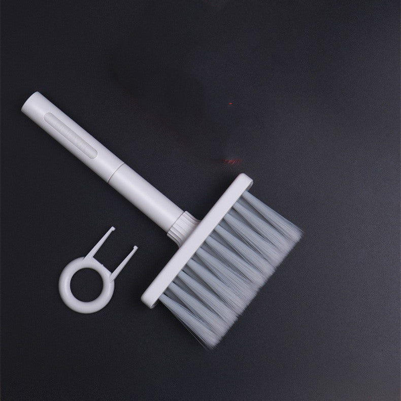 Multifunctional Headphone Keyboard Cleaning Brush