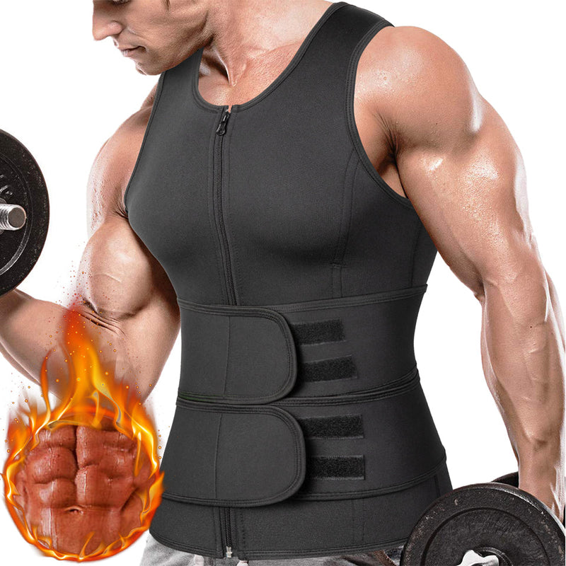 Men Slimming Body Shaper