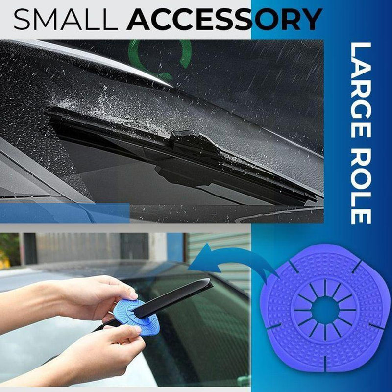 Car Wiper Hole Protective Cover