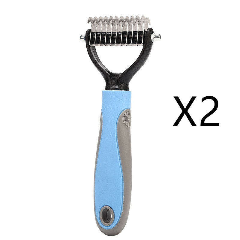 Pet Hair Removal Comb