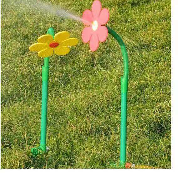 Garden Crazy Flower Sprinkler Nozzle