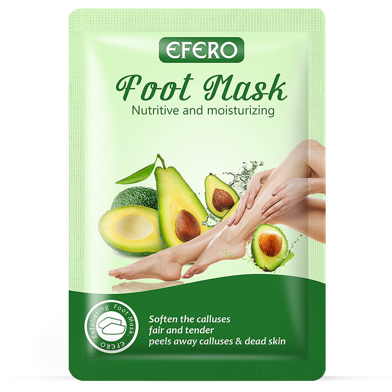 Peeling Foot Mask