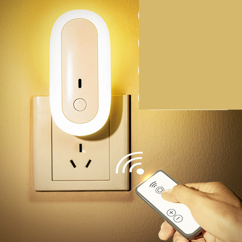 Remote Control Wall Lamp Socket