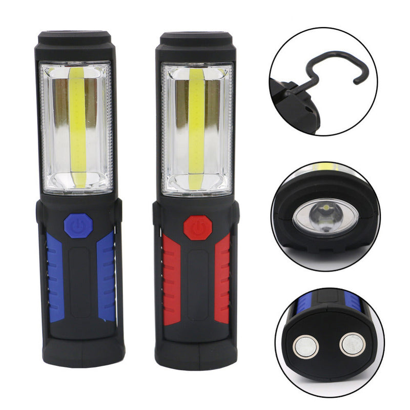 Multifunctional Rechargeable Emergency Light