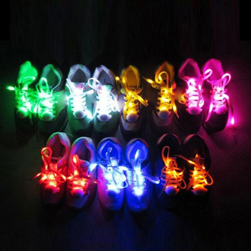 LED Luminous Shoelaces