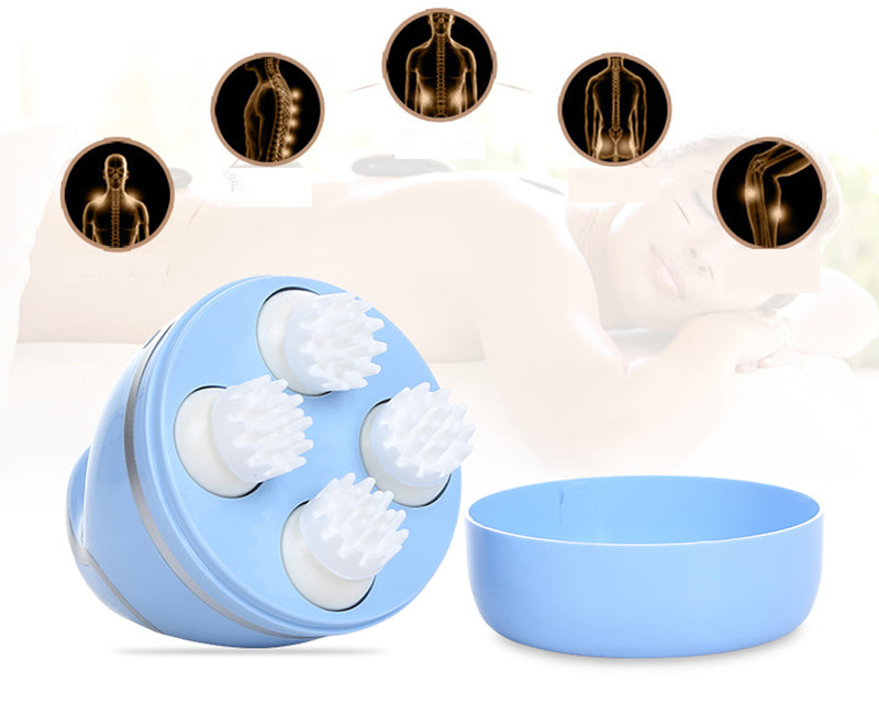3D Electric Kneading Massager