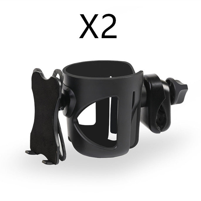 2 in 1 Bicycle Mobile Phone Cup Holder