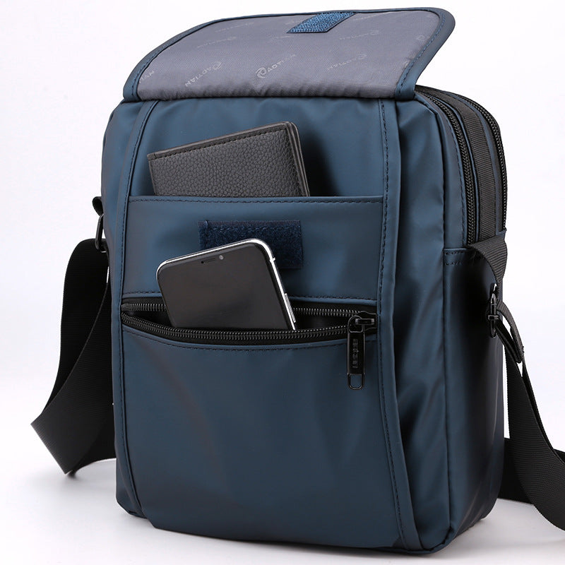 Large Capacity Smart Shoulder Bag