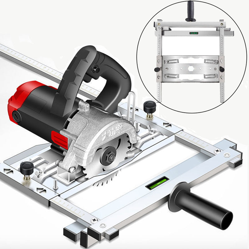 Multifunctional Woodworking Cutting Machine