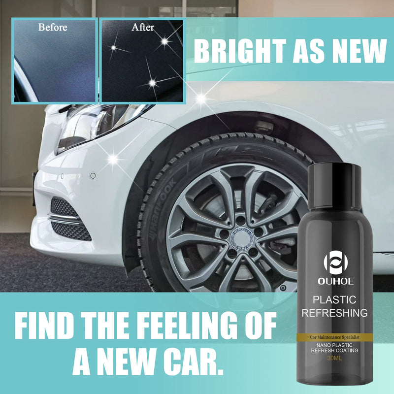 Car Whitening Repair Agent