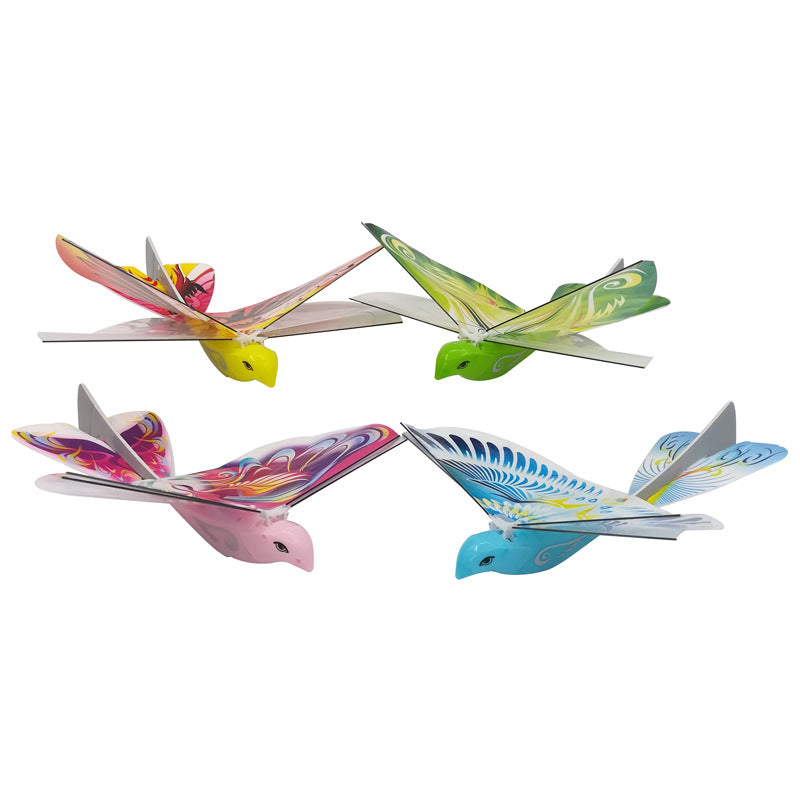 Remote Control Flying Bird Toy