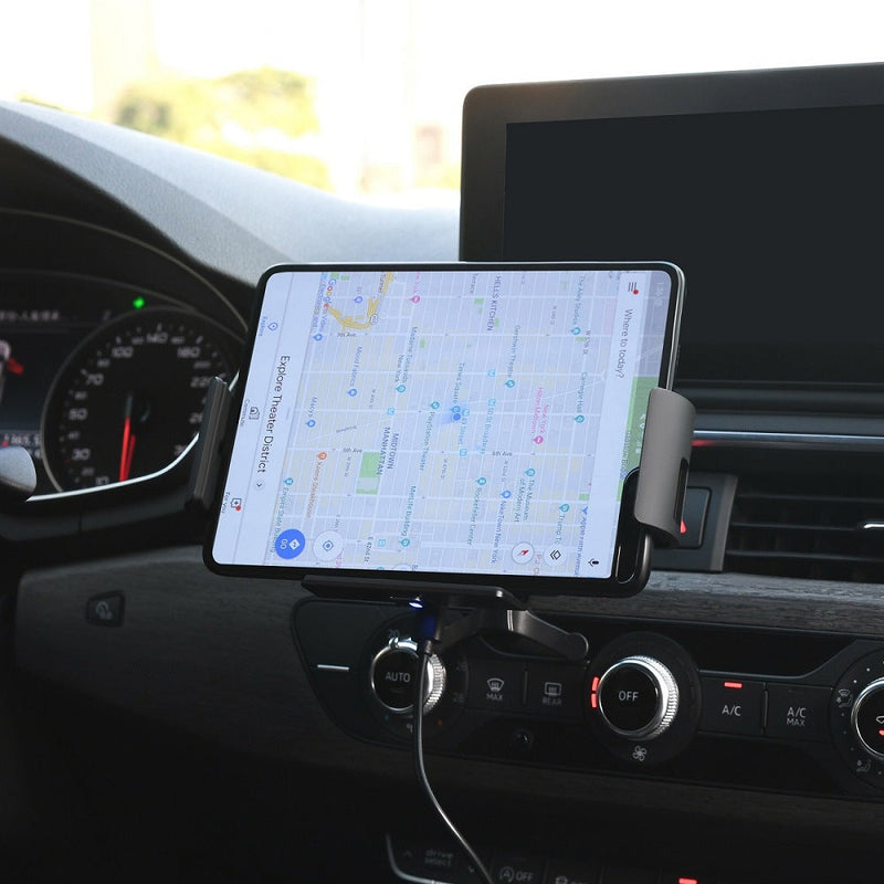 Horizontal Navigation Bracket Car Wireless Charger