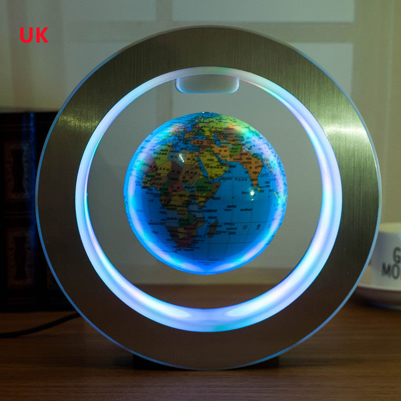 Globe Magnetic Levitation Light