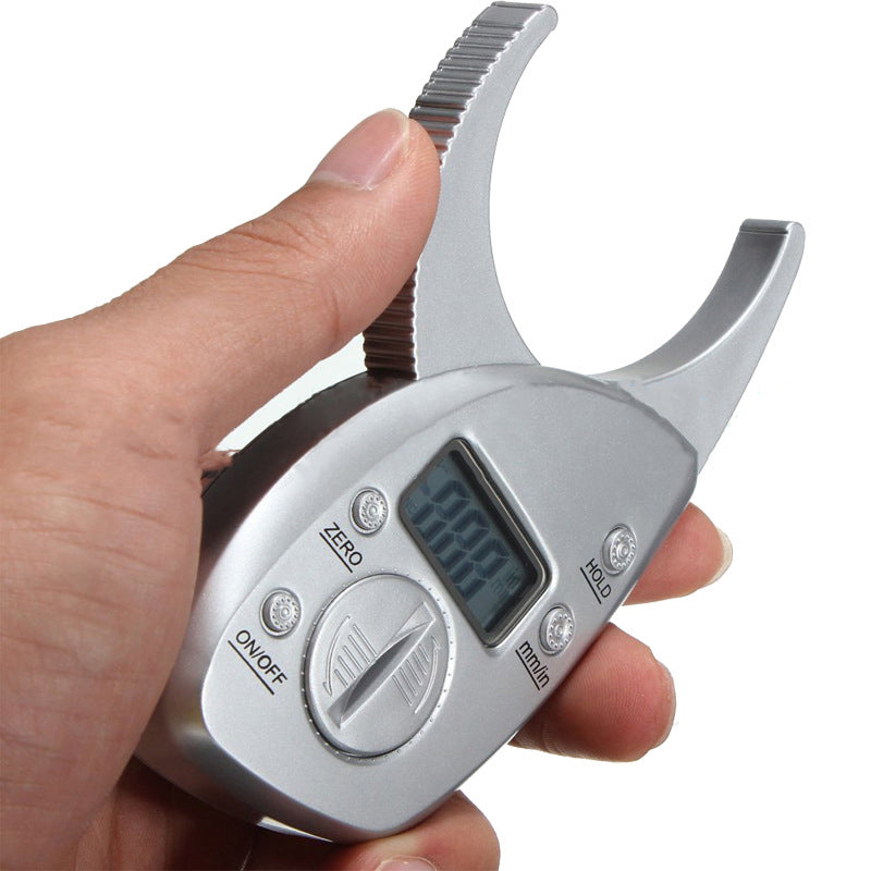 Digital Body Fat Caliper