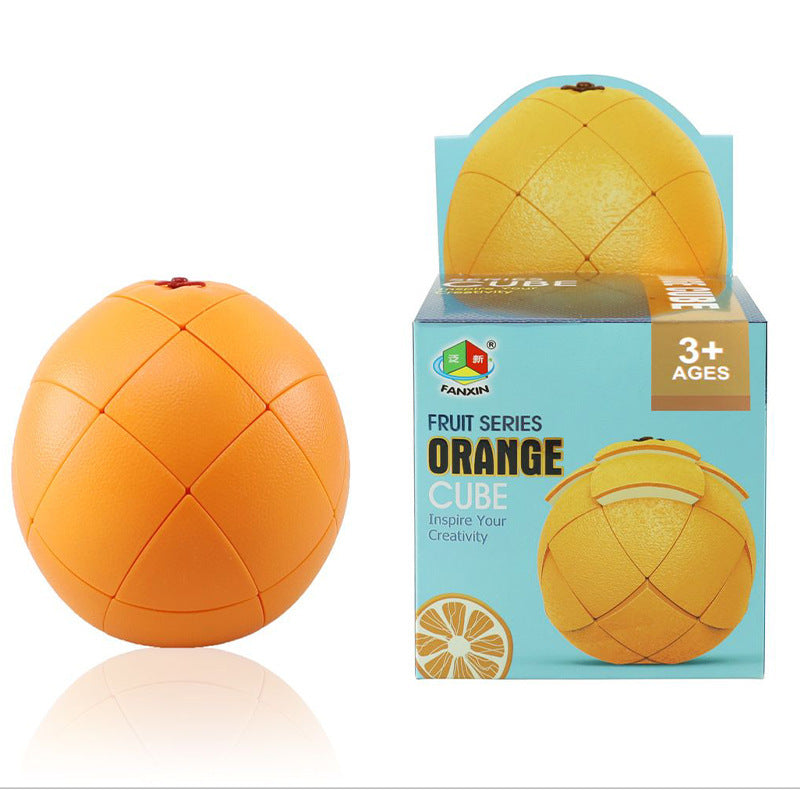 Creative Fruit Cube Toy