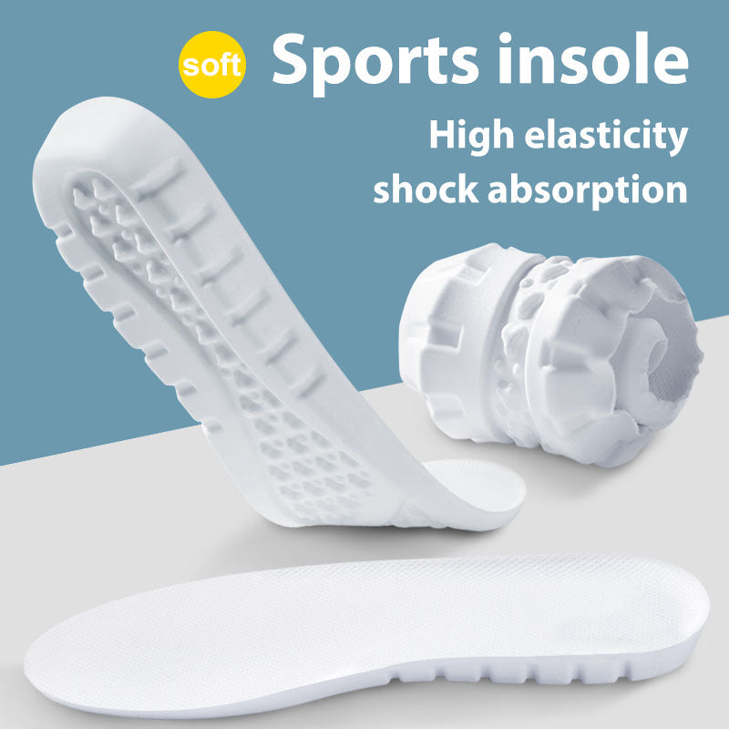 Soft Elastic Comfortable Breathable Insole