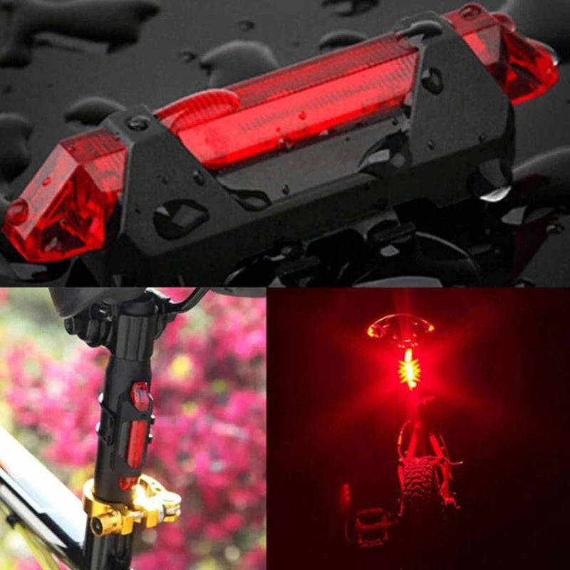 Bike Bicycle LED Taillight