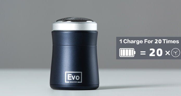 Mini Portable Electric Shaver