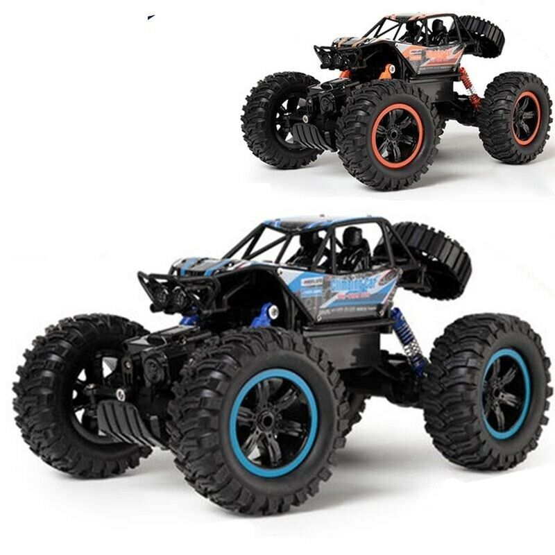 Electric RC Truck Toy