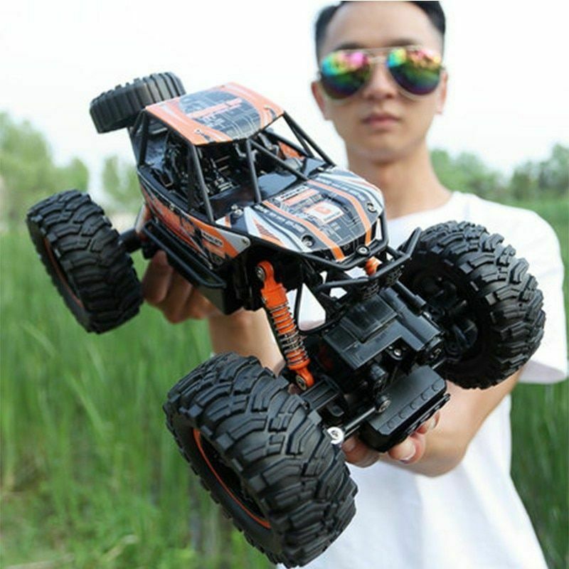 Electric RC Truck Toy