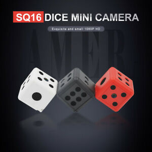 Mini Dice Camera